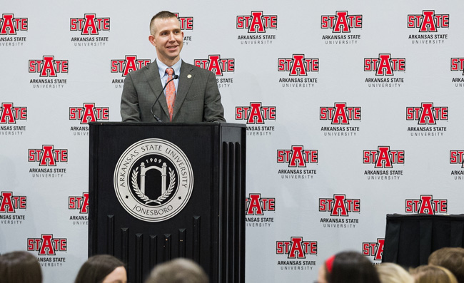 Wes Ward Addresses 26th annual Agribusiness Conference