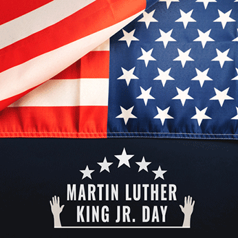 Martin Luther King Jr. Day Celebration Set for Monday, Jan. 18