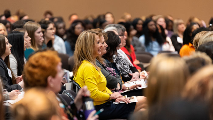 Local Professionals Highlight of Annual Women’s Leadership Conference