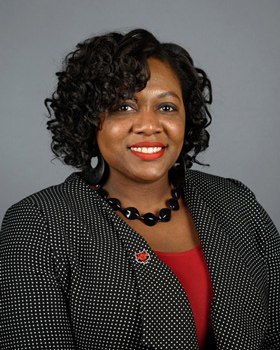 Nikesha Nesbitt is Appointed Dean of University College at A-State