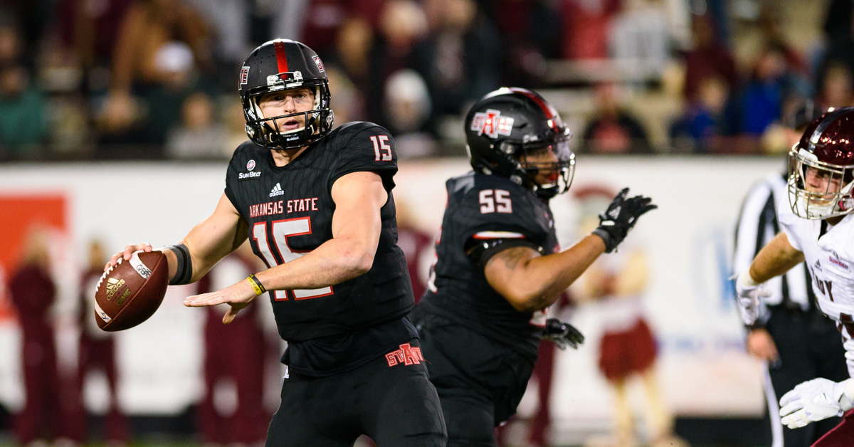 A-State Tabbed Sun Belt Favorite in Preseason Football Coaches' Poll