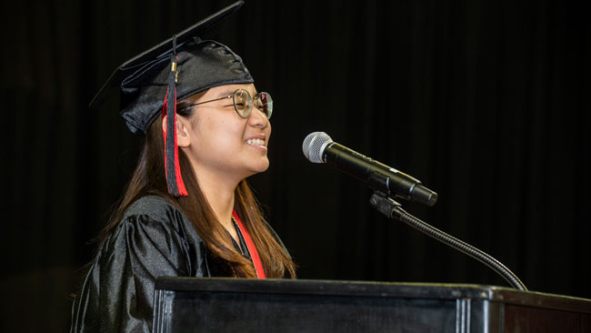 Nearly 2,100 Students Receive Degrees in Spring Commencement Ceremonies at Arkansas State University