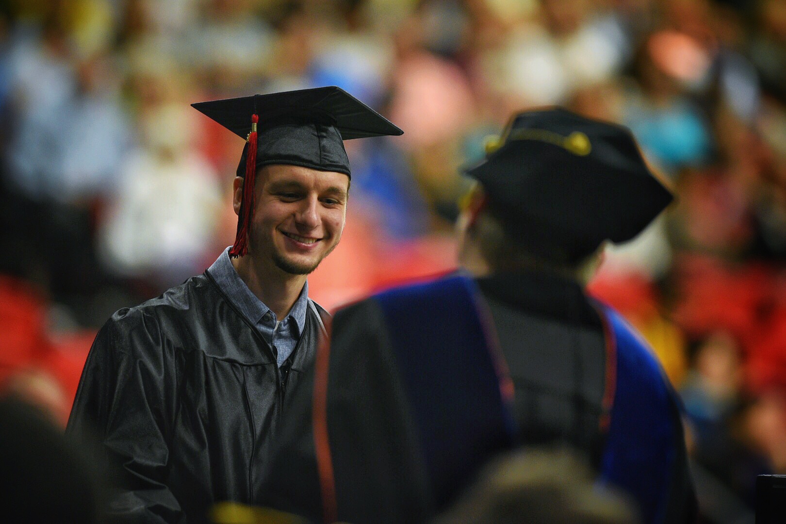 Summer Commencement Includes New Record of Graduates