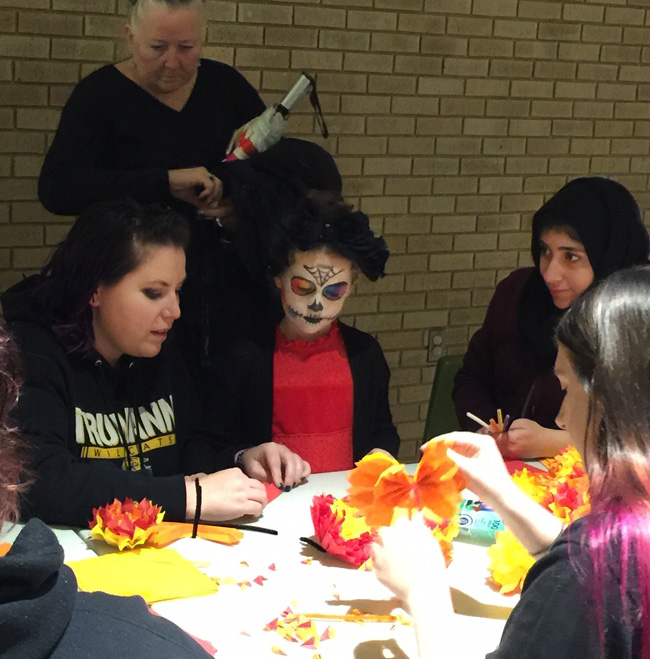 Day of the Dead Celebration at ASU Museum, Nov. 1