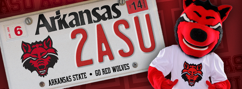 A-State License to HOWL 