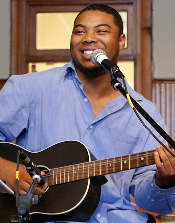 "Black 'n da Blues" Featured in Lecture-Concert Series