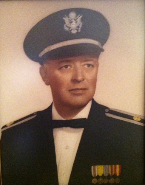 Maj. Coperhaver