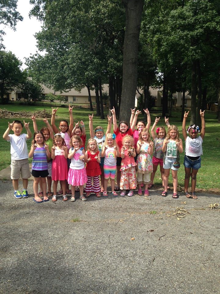 A-State Summer Camp Academy Gets into Full Swing