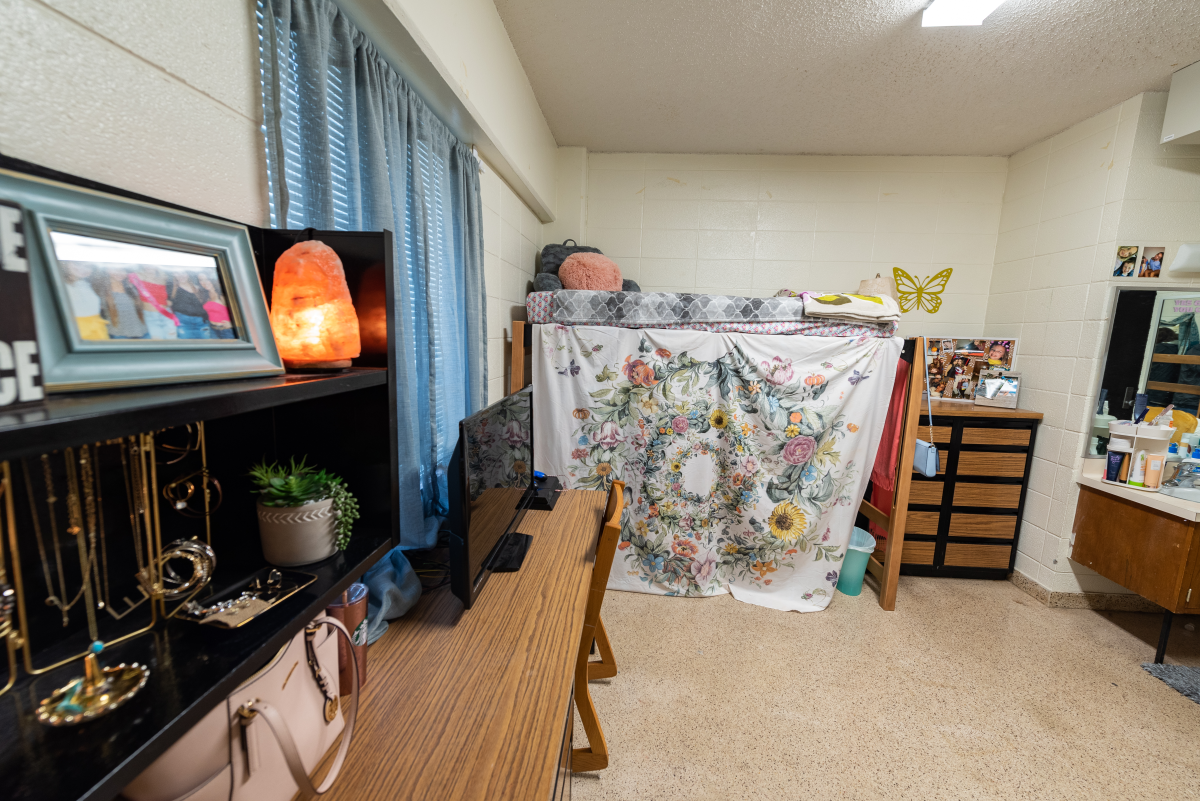 Bedroom From Other Corner