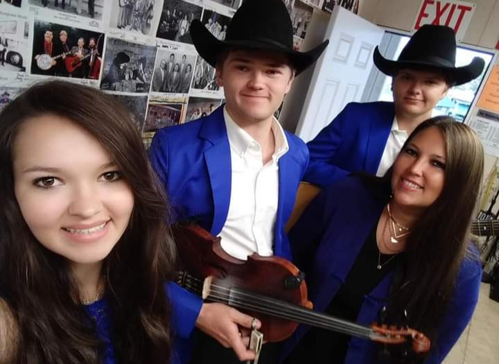 The Baker Family to Perform KASU-FM  Bluegrass Monday Concert Nov. 22