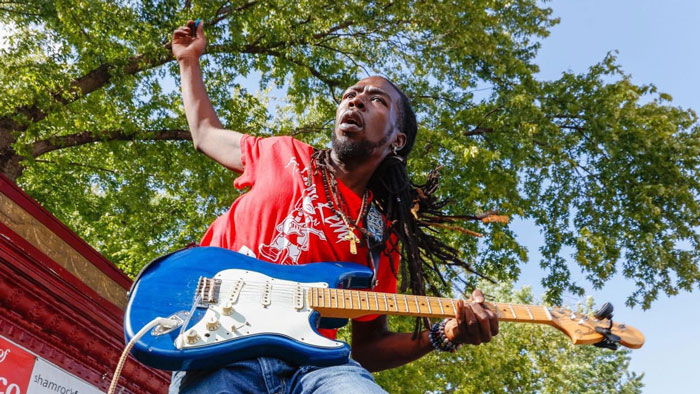 Summer Concert Series Wraps up with Performance from Akeem Kemp