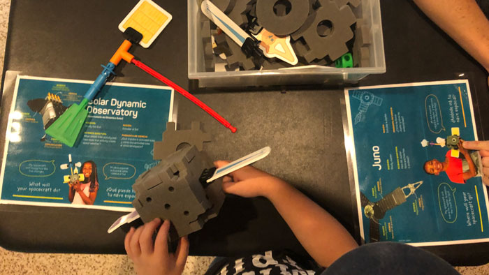 Blast into STEM with the A-State Museum