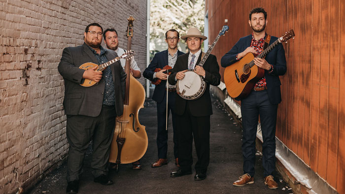 Bluegrass Monday to feature Seth Mulder and Midnight Run