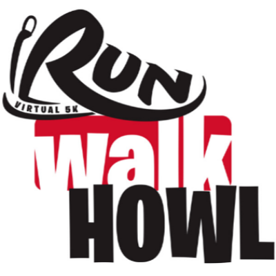 'Run Walk Howl' Virtual 5K to Promote Fitness, April 19-25