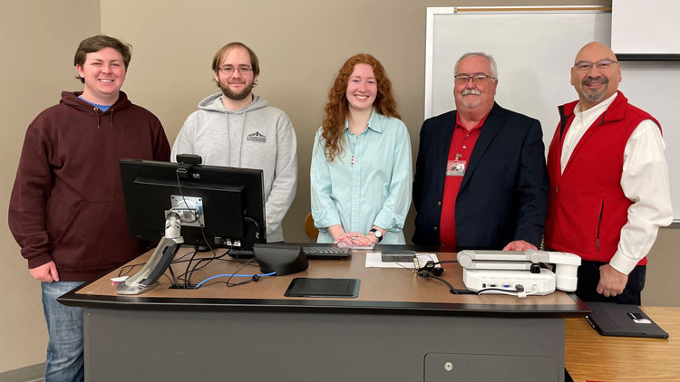 A-State Students Form Cybersecurity Club