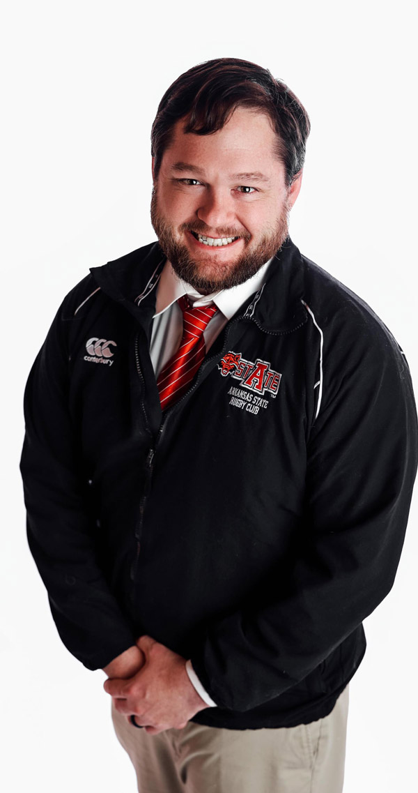 Jake Mizell to Lead Rugby Program as Head Coach