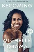 Book Club to Discuss Michelle Obama Book "Becoming"