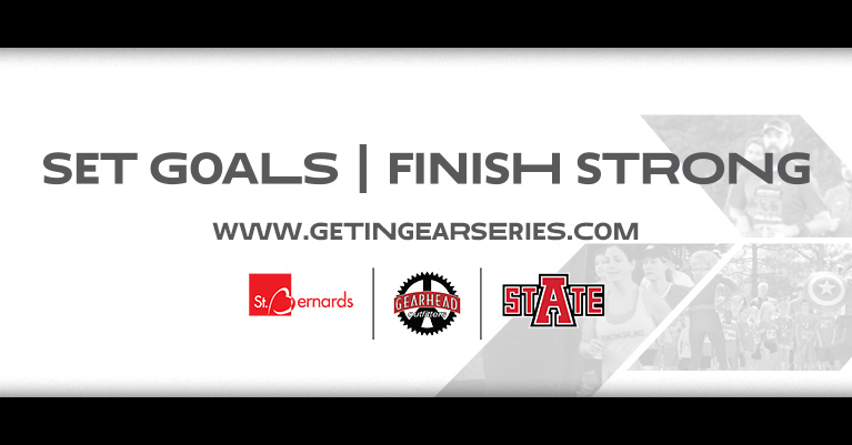 Red Wolf Wellness Steps Up with 'Get in Gear' Fitness Series