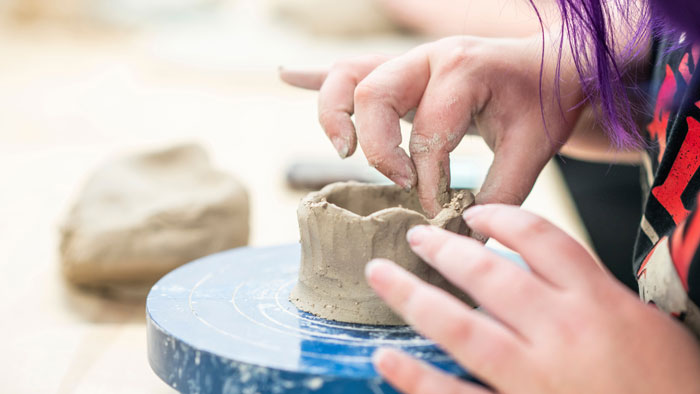 Department of Art + Design at A-State to Offer Pottery Class to Public