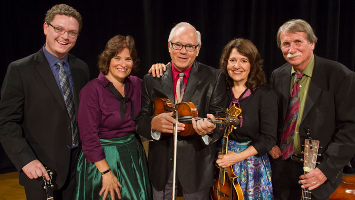 McLain Family Band Featured for June Bluegrass Monday