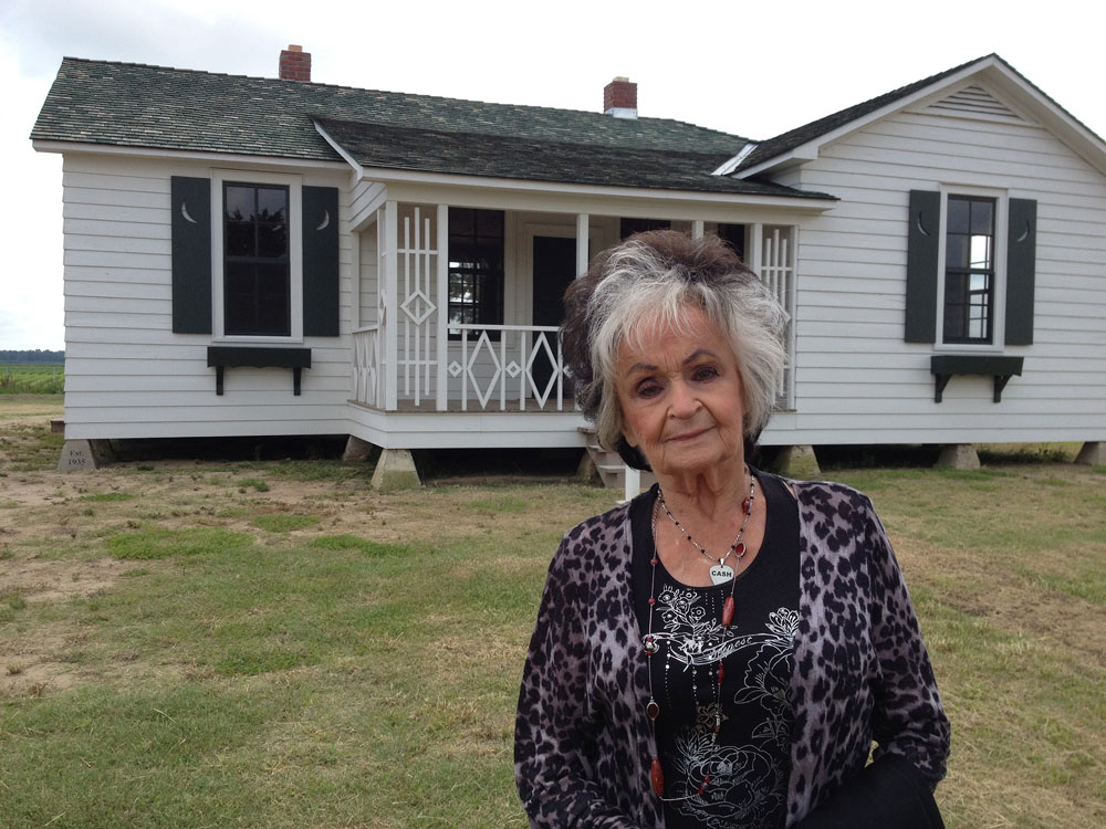 Heritage Sites to Feature Joanne Cash Yates and Celebrate National Register Listing