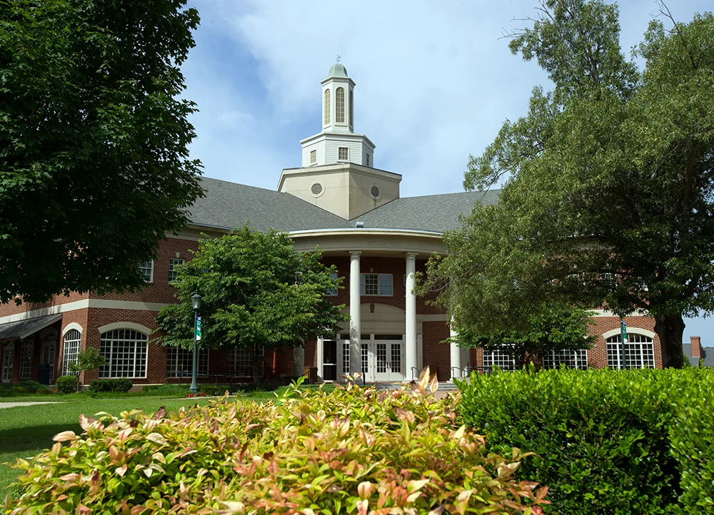 ASU-Mountain Home campus building