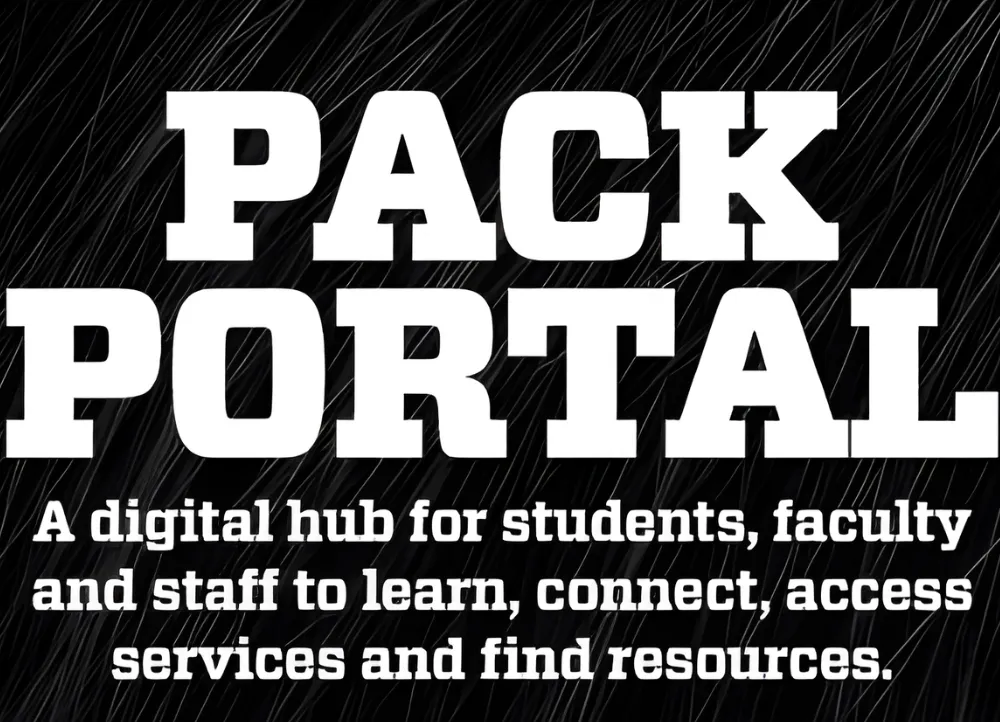 Pack Portal picture.