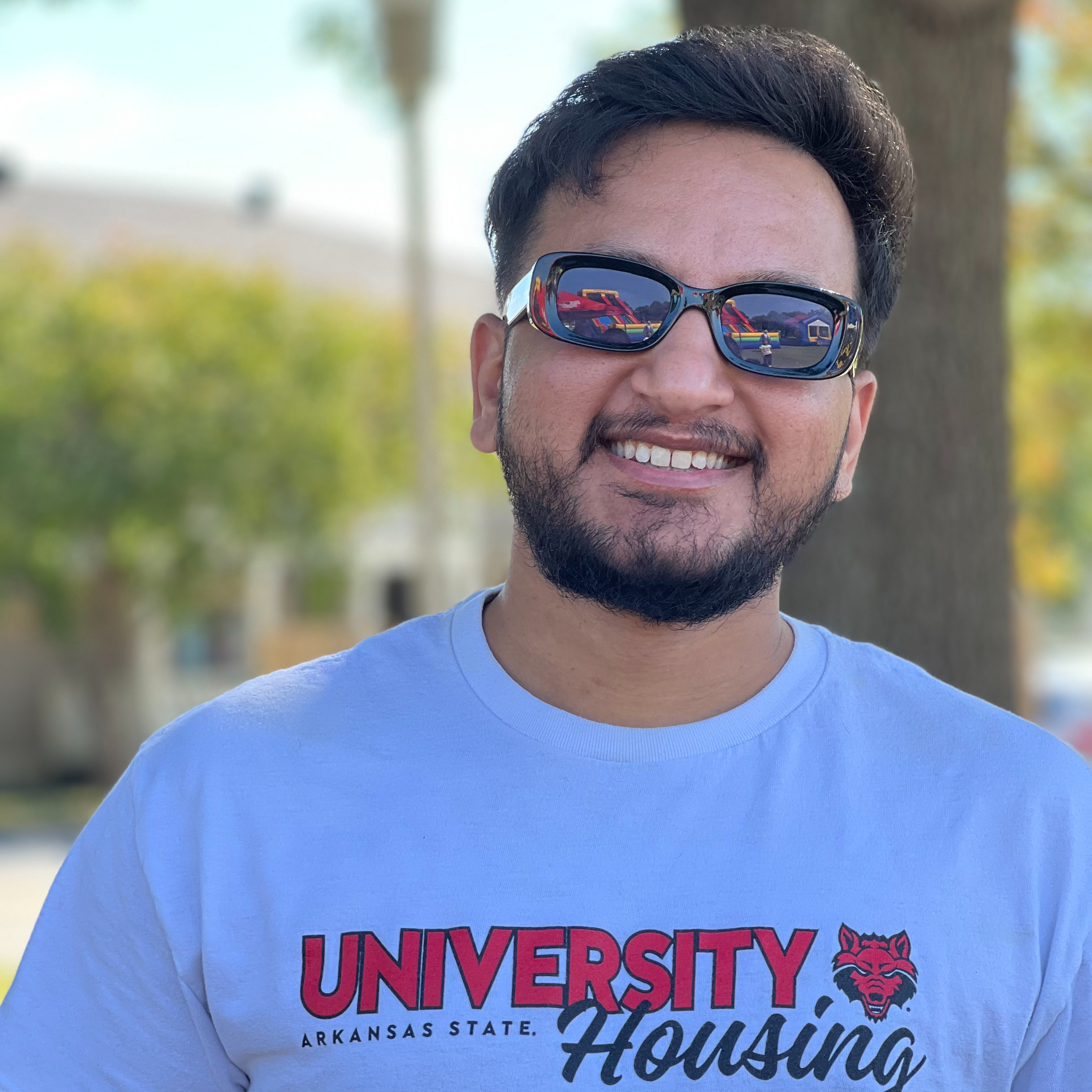 International student