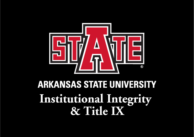 Institutional Integrity and Title IX logo