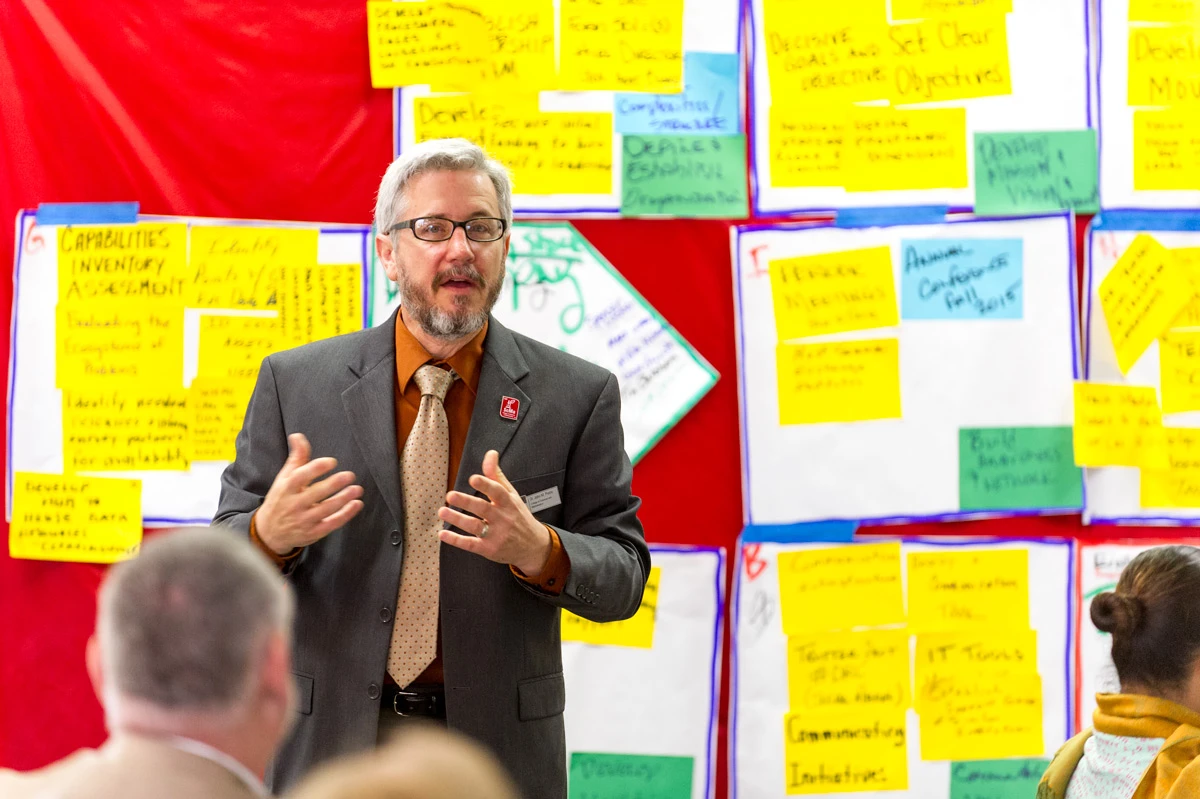A-State Hosts Regional Consortium for Research and Innovation