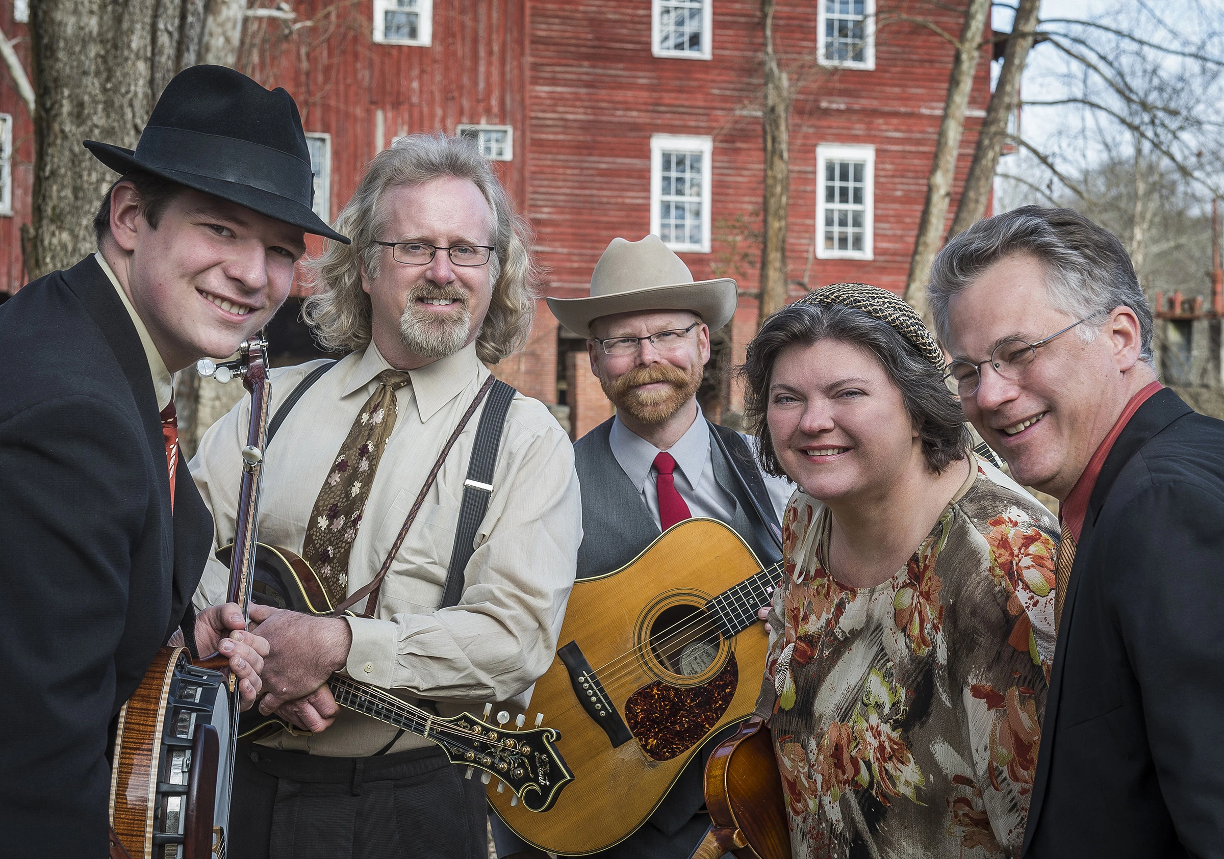 Bluegrass Monday to Feature Monroe Crossing