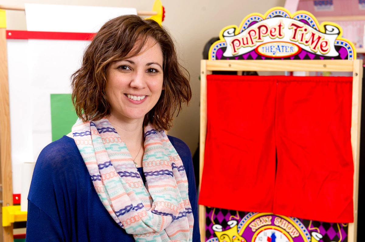 Get to Know the Faculty: Dr. Lacy Overley