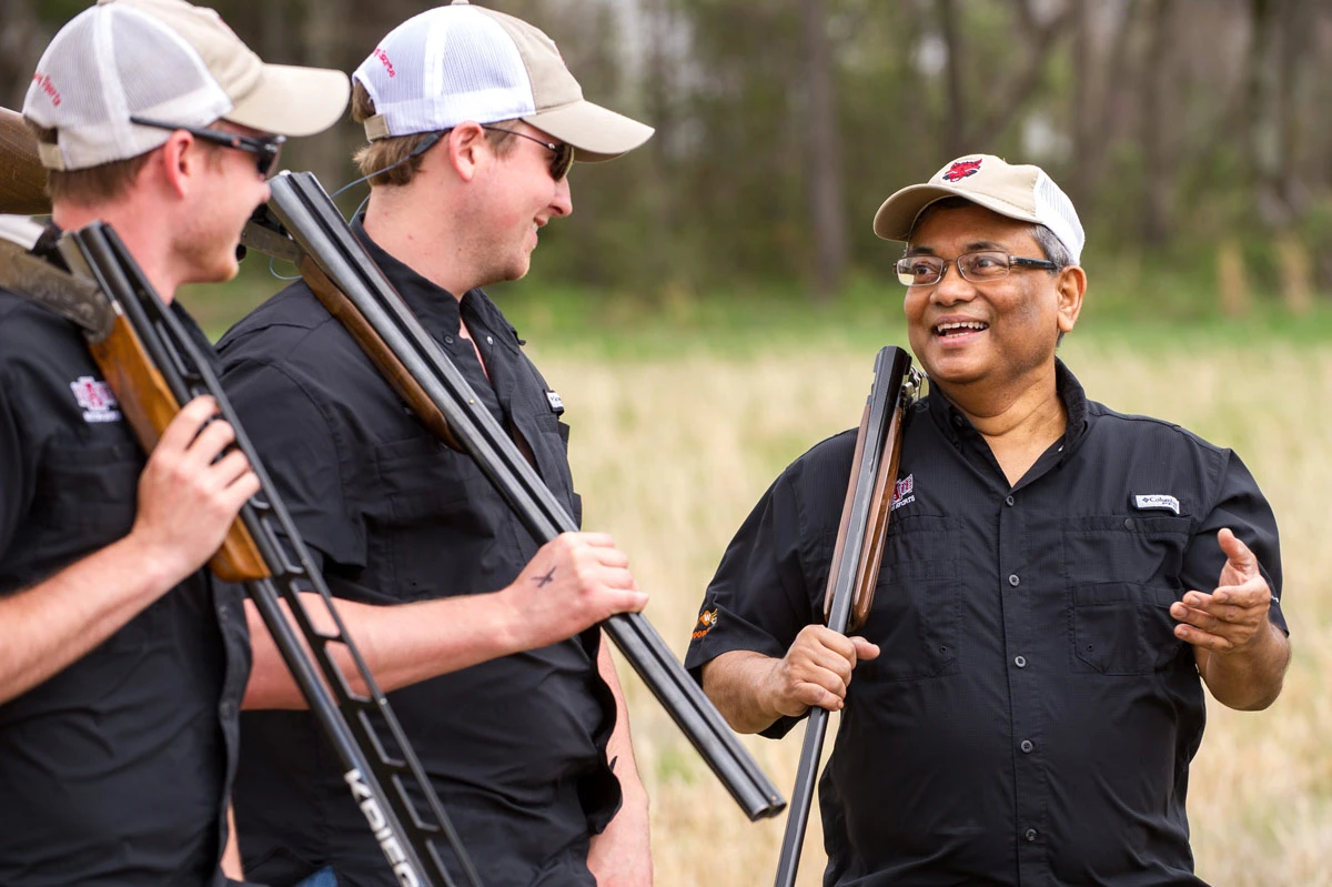 Get to Know the Faculty: Gauri-Shankar Guha