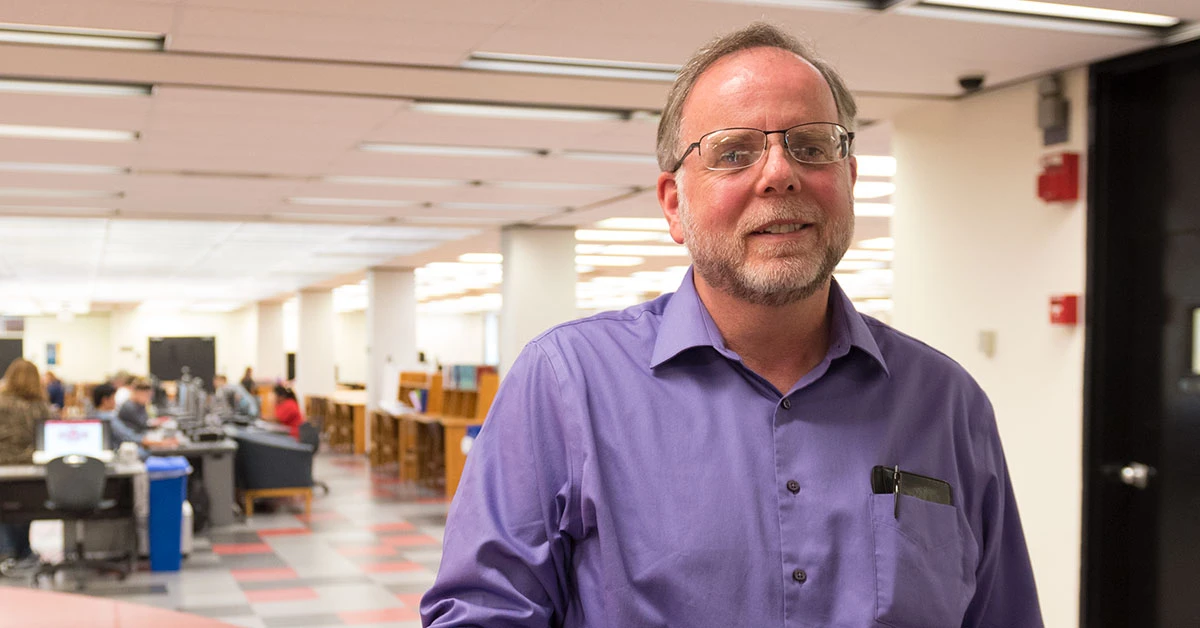 Get to Know the Faculty: Jeff Bailey