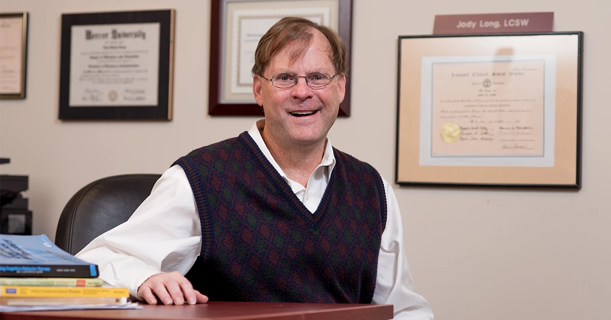 Get to Know the Faculty: Jody Long