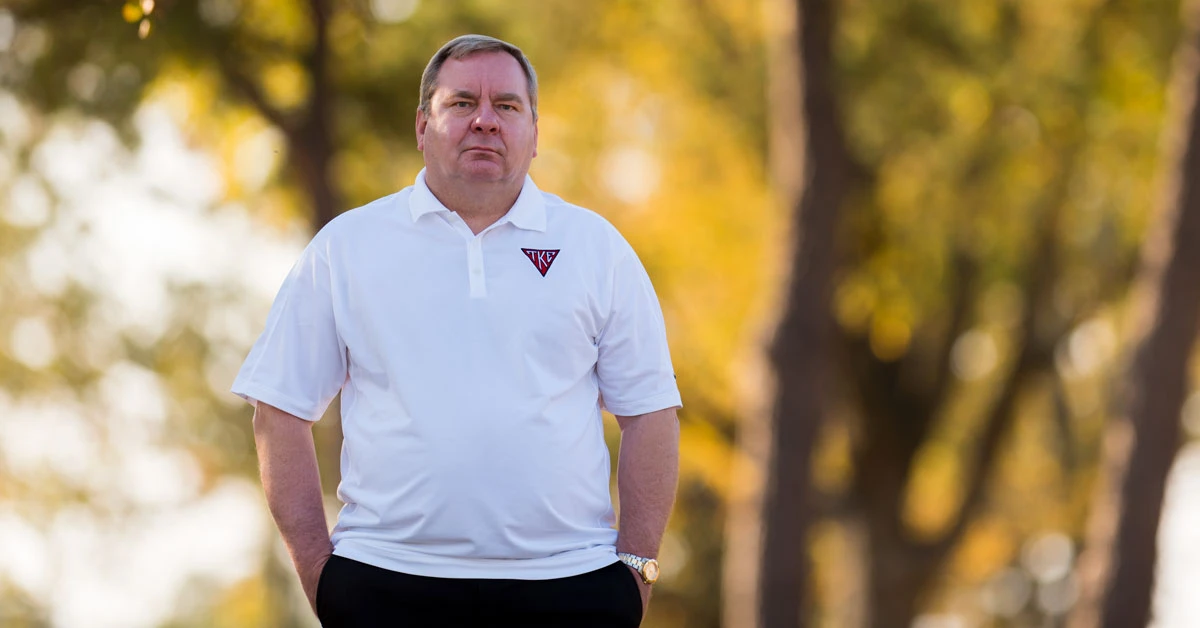 Get to Know the Faculty: John D. Hall