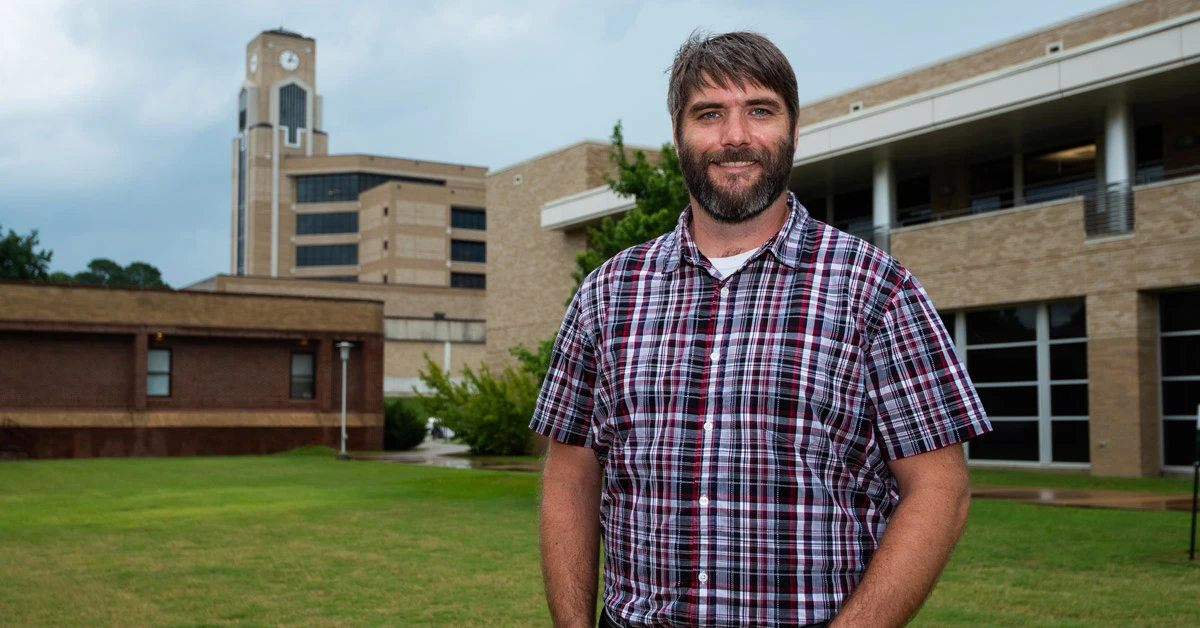 Get to Know the Staff: Jon Carvell