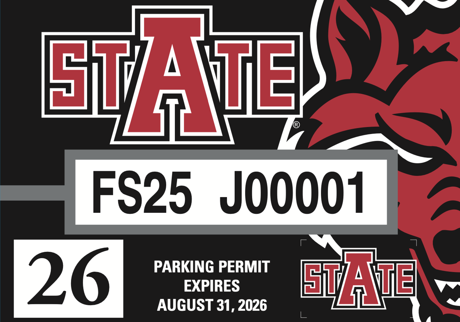 Parking Permit