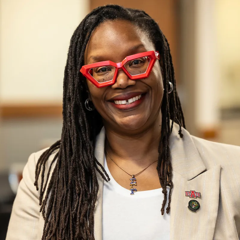 Dr. Cherisse Jones-Branch