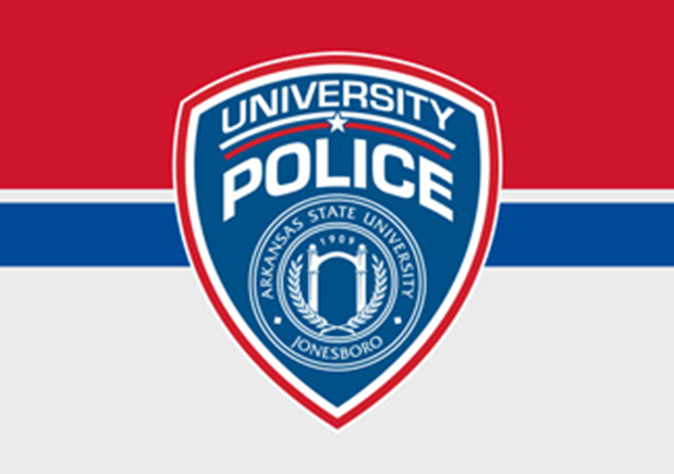 University Police Badge Logo