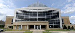 Arkansas Biosciences Institute building