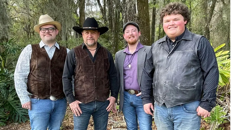 Bluegrass Monday Concert to Feature Edgar Loudermilk Band in May